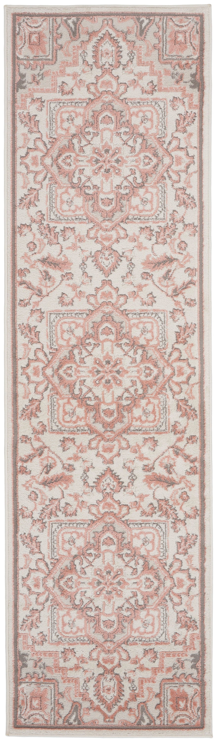 Elation ETN10 Ivory Brick Rug