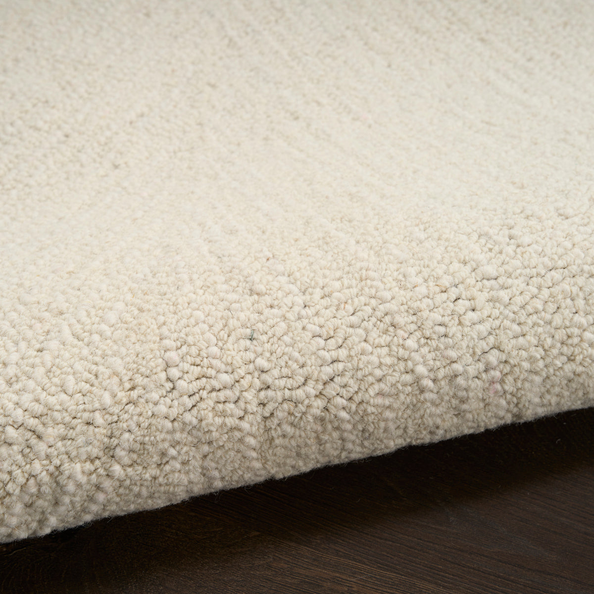 Pure Angles ANG01 Ivory Rug