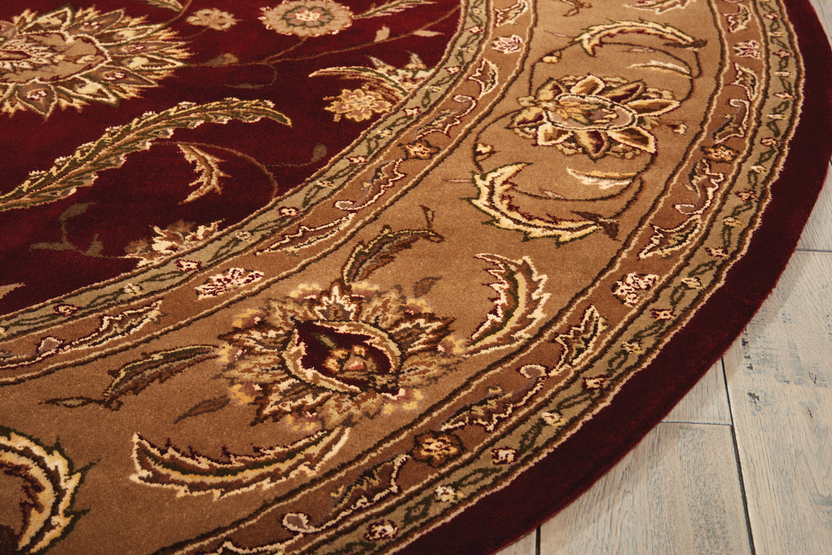 Nourison 2000 2208 Ruby Rug
