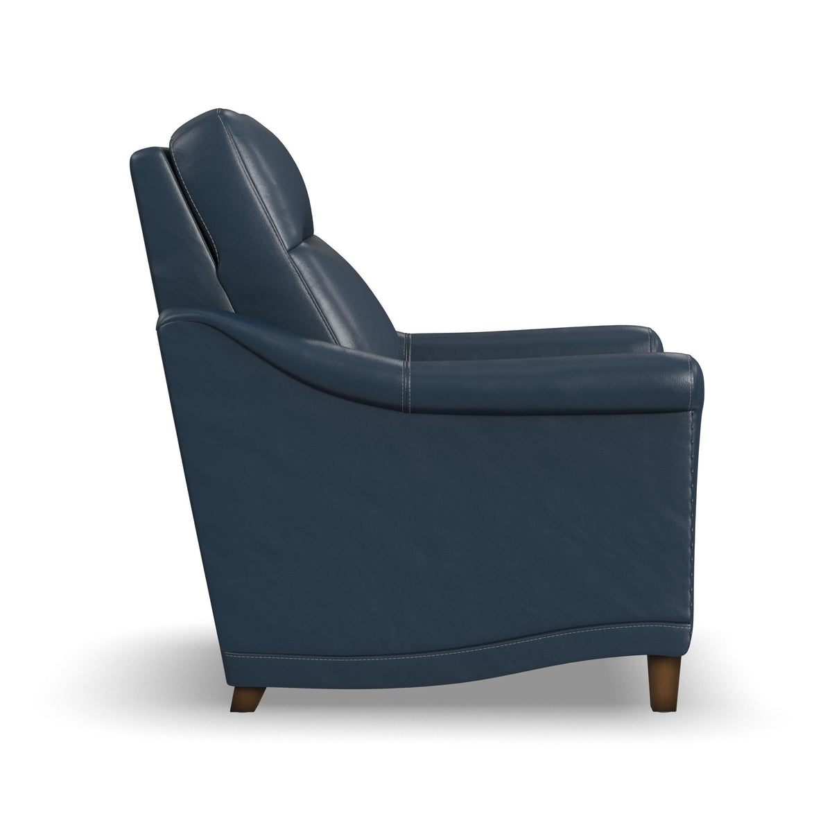 Elizabeth Leather Power Recliner with Power Headrest (1535-50PH)
