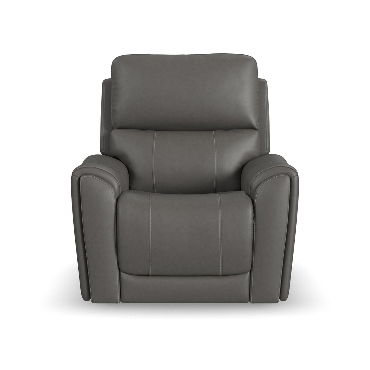 Carter Fabric Power Recliner with Power Headrest & Lumbar