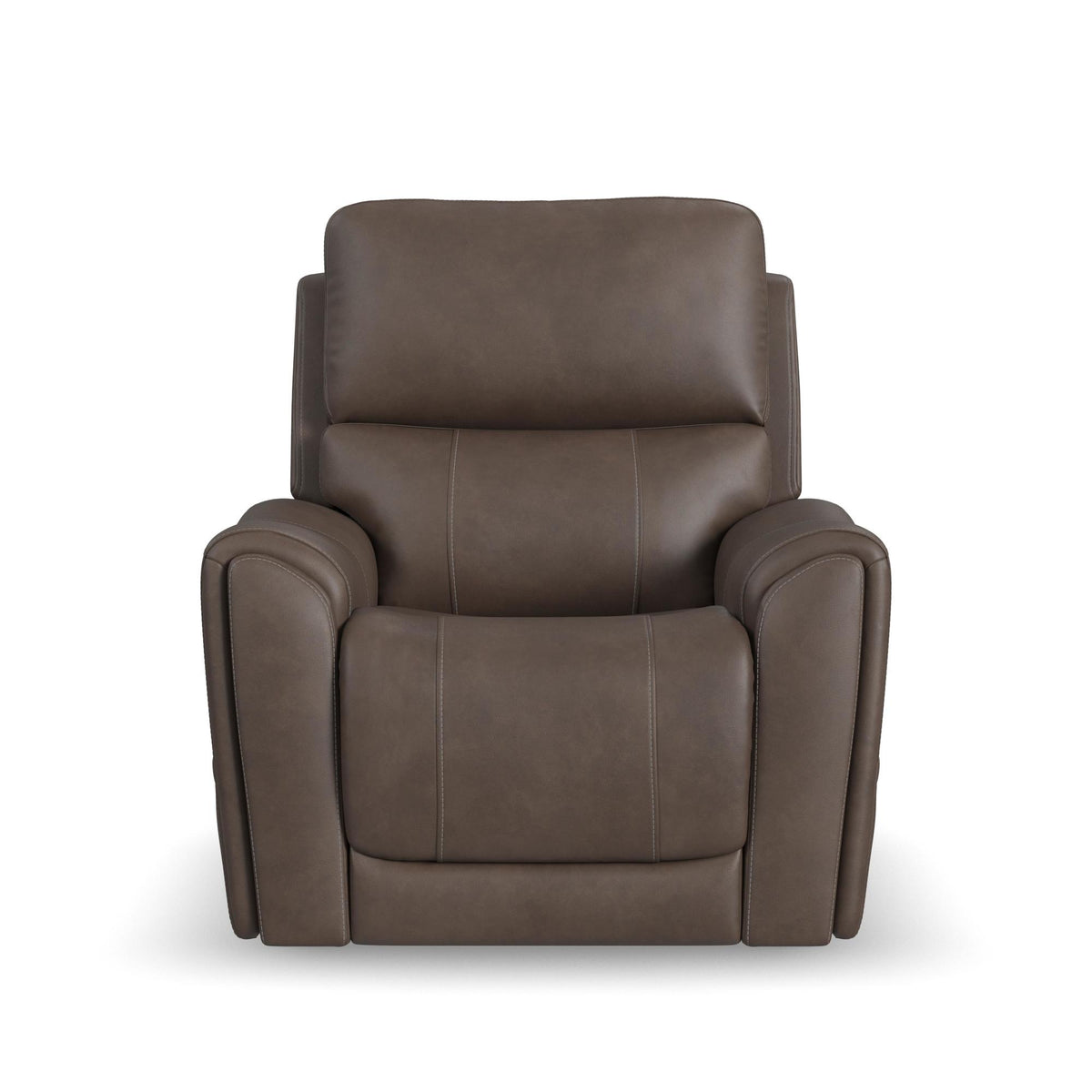 Carter Fabric Power Lift Recliner with Power Headrest, Lumbar, Heat & Massage