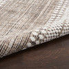 Asilah ASI02 Mocha/Ivory Rug