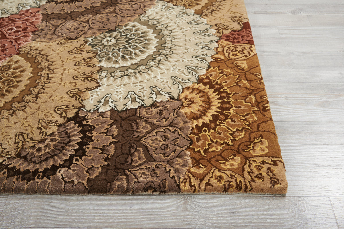 Nourison 2000 2335 Multicolor Rug