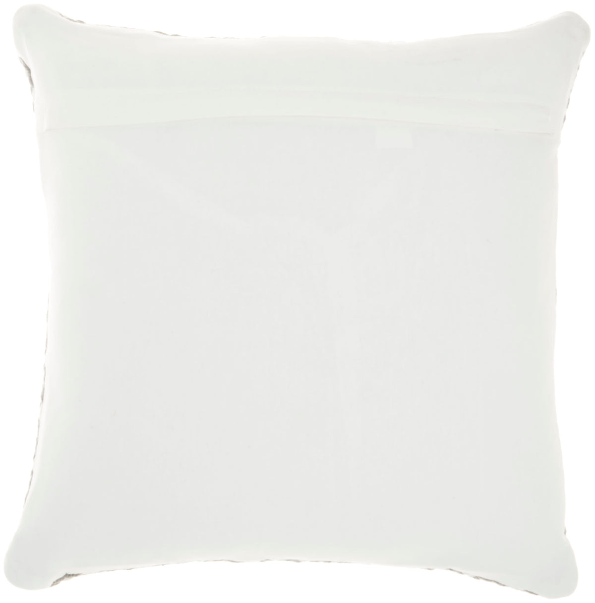 Outdoor Pillows VJ006 Grey 18" x 18" Throw Pillows