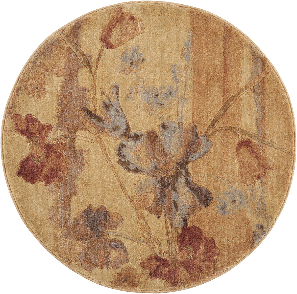 Somerset ST18 Beige Rug