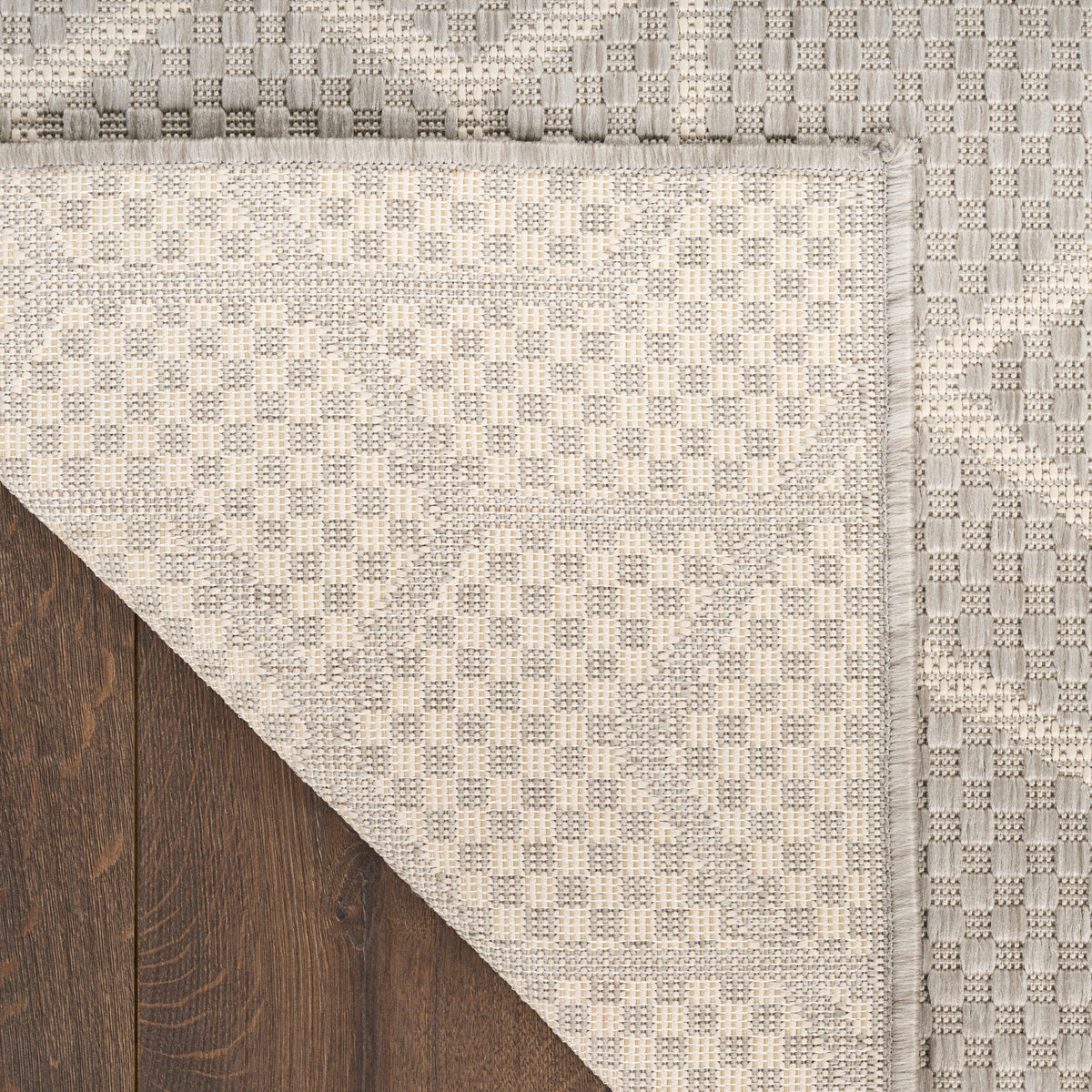 Horizon Indoor/Outdoor HOZ01 Grey Rug