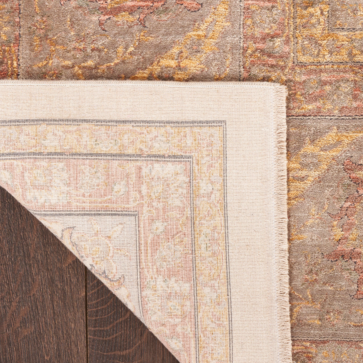 Luxurious LRS02 Taupe Rug