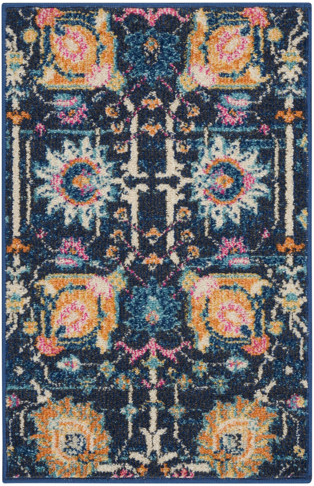 Passion PSN01 Navy Rug