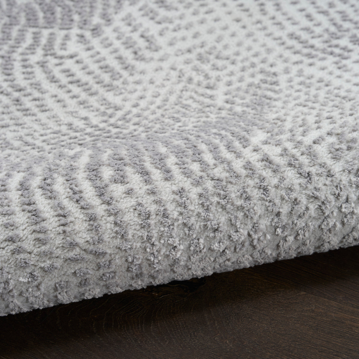 Central Park West CEP01 Grey Rug