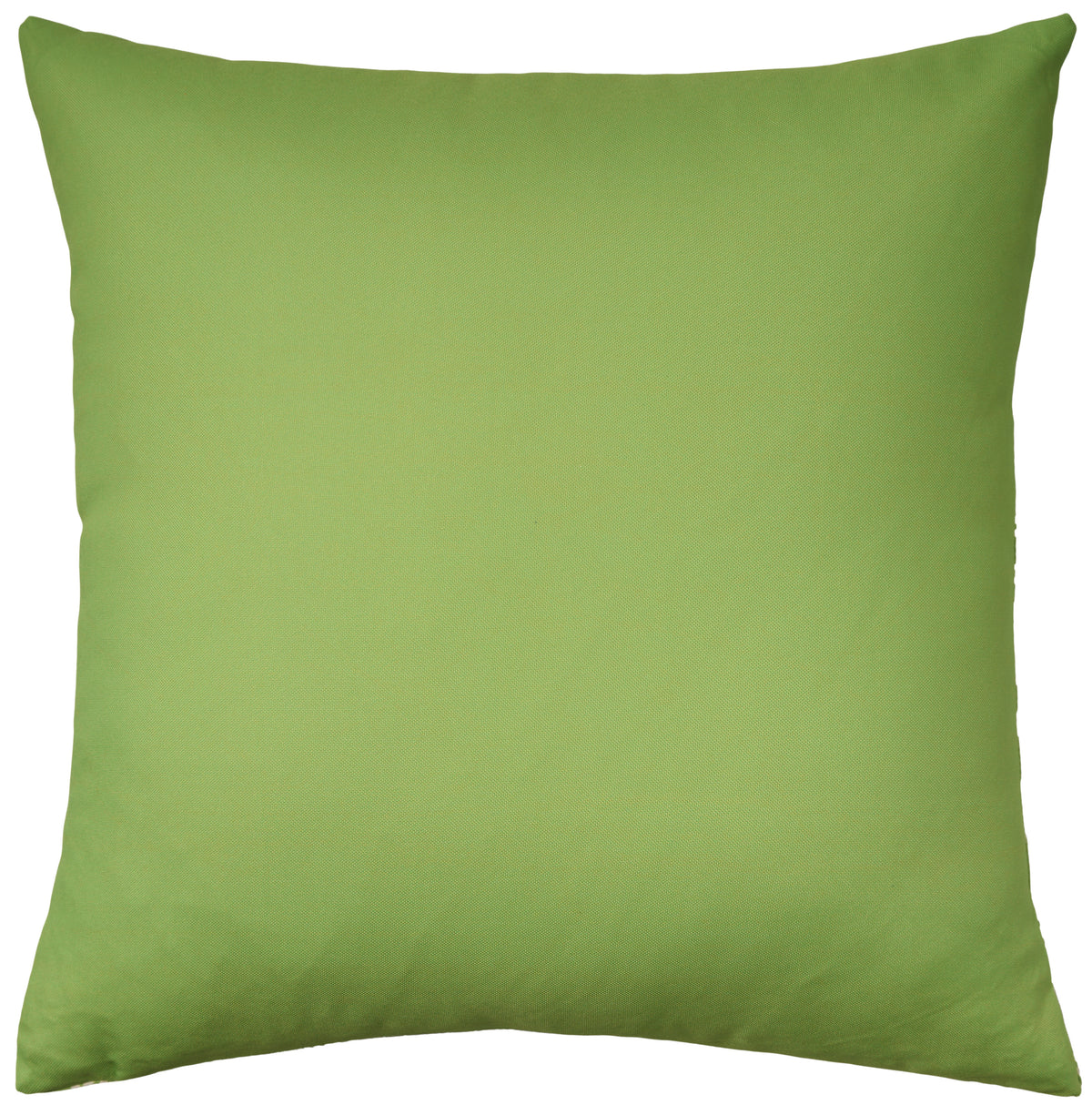 Outdoor Pillows VJ244 Lime 18" x 18" Throw Pillows