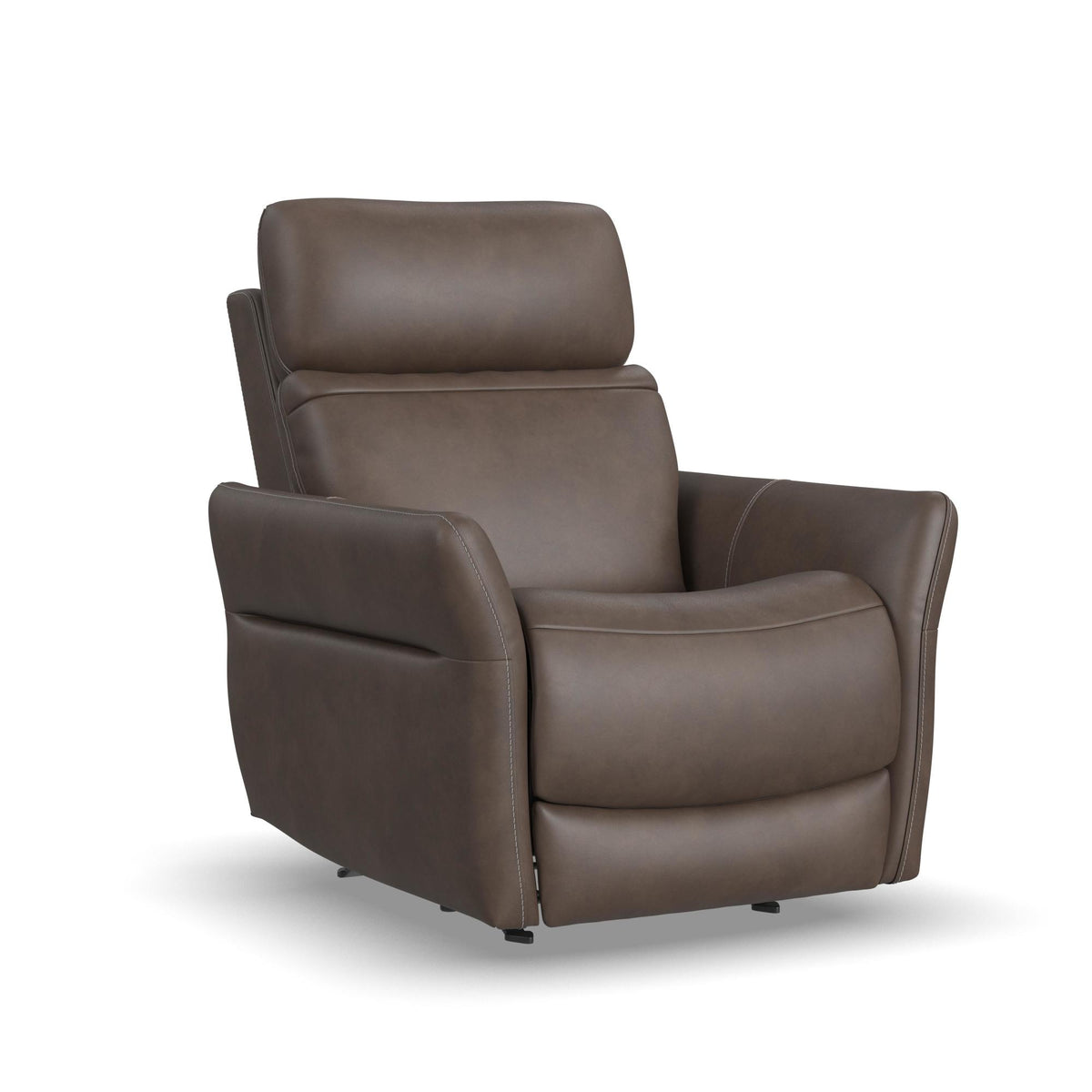 Artemis Fabric Power Rocking Recliner with Power Headrest, Lumbar, Heat & Massage
