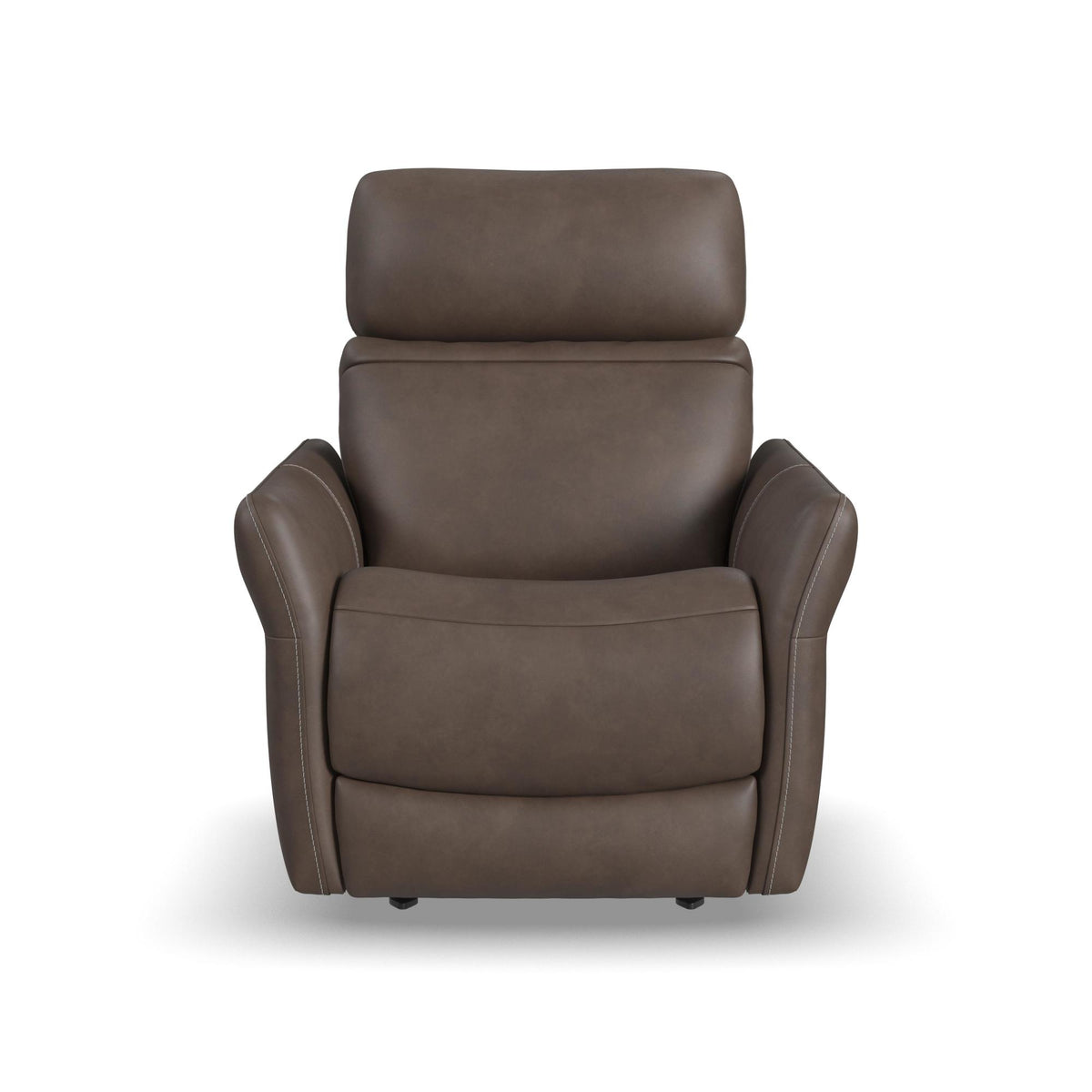 Artemis Fabric Power Rocking Recliner with Power Headrest, Lumbar, Heat & Massage