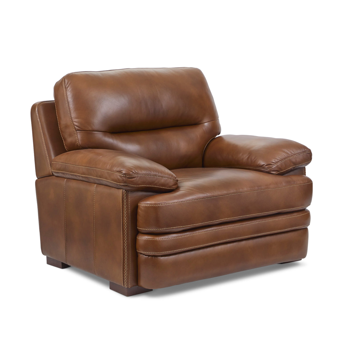 David Leather Chair