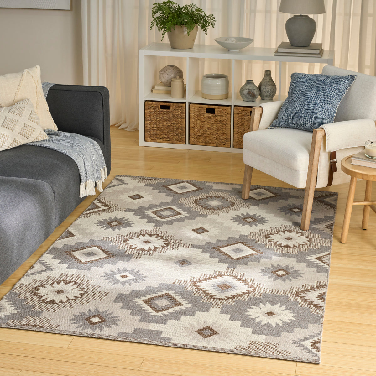Copenhagen CPN01 Ivory Beige Rug
