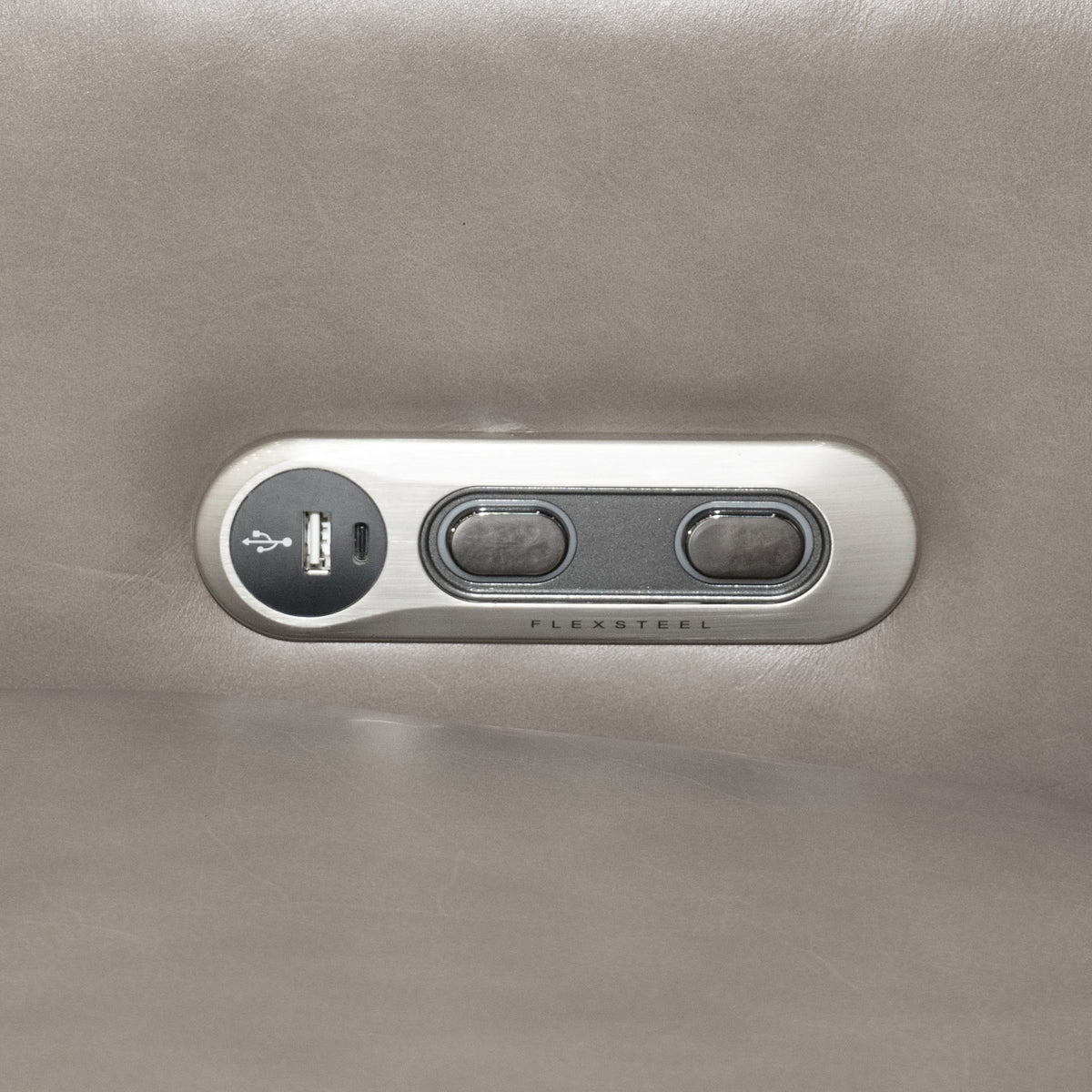 Aria Leather Power Recliner