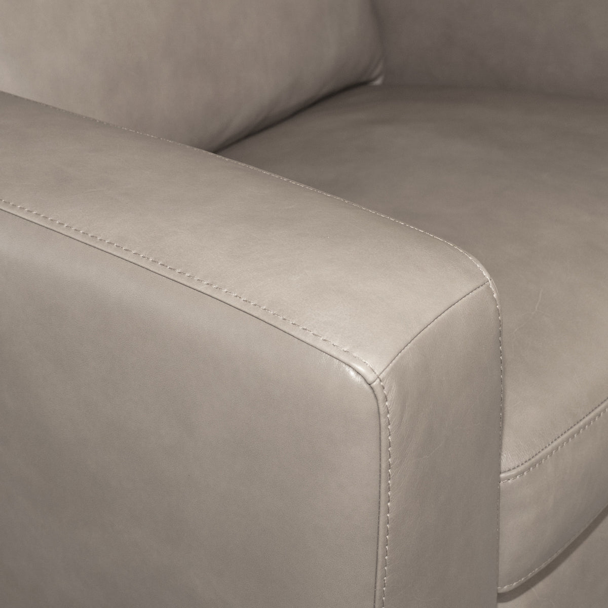 Aria Leather Power Recliner