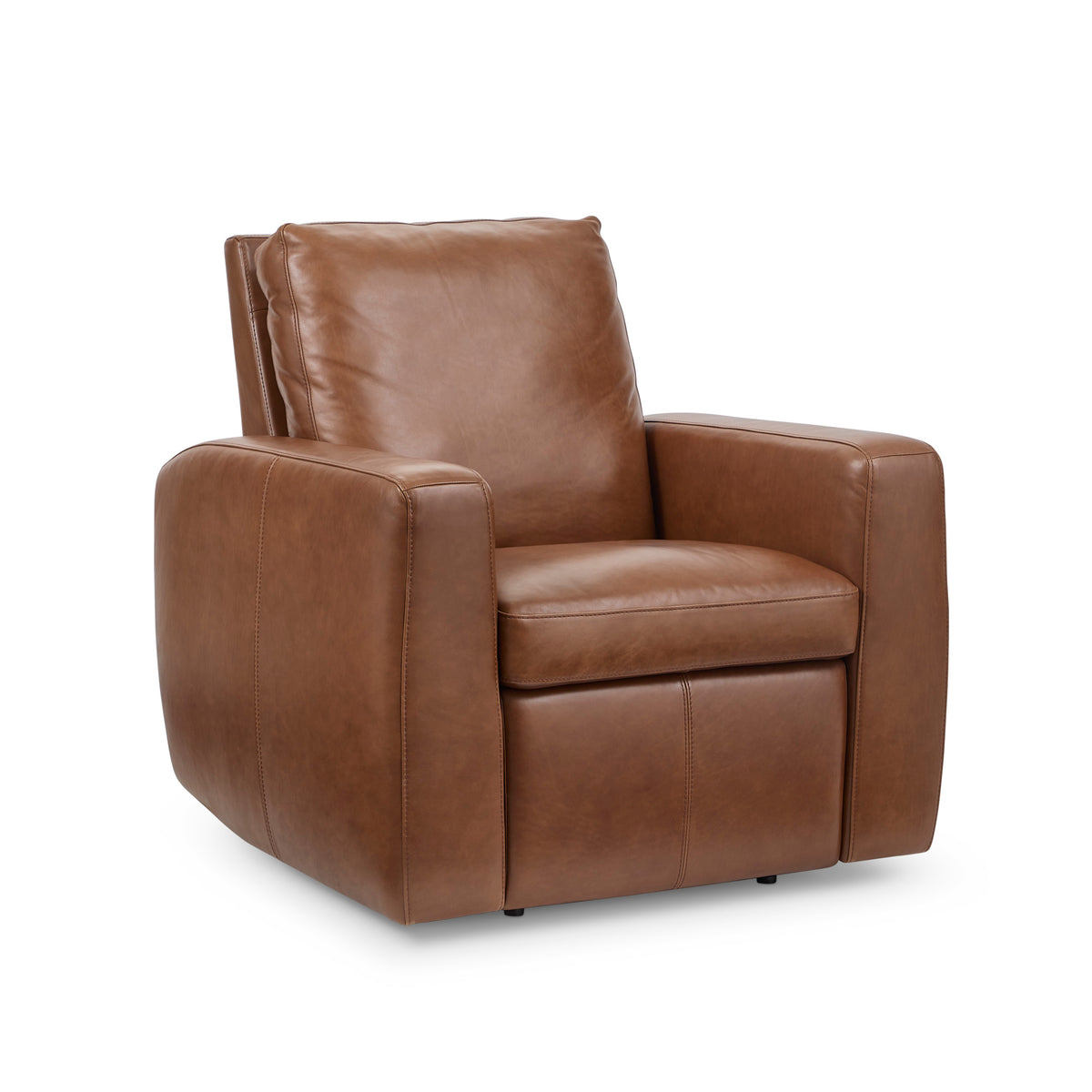 Aria Leather Power Recliner