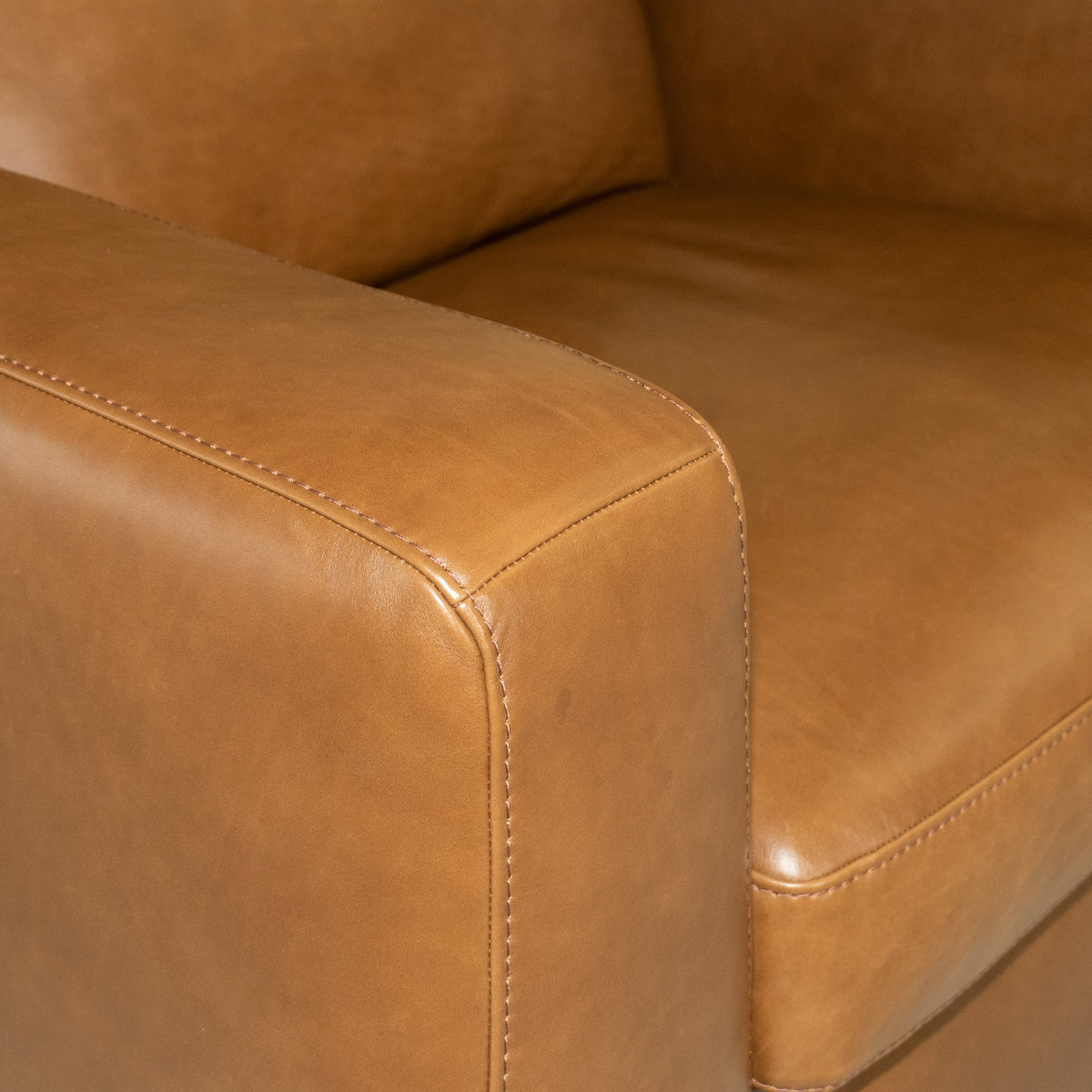 Aria Leather Power Recliner