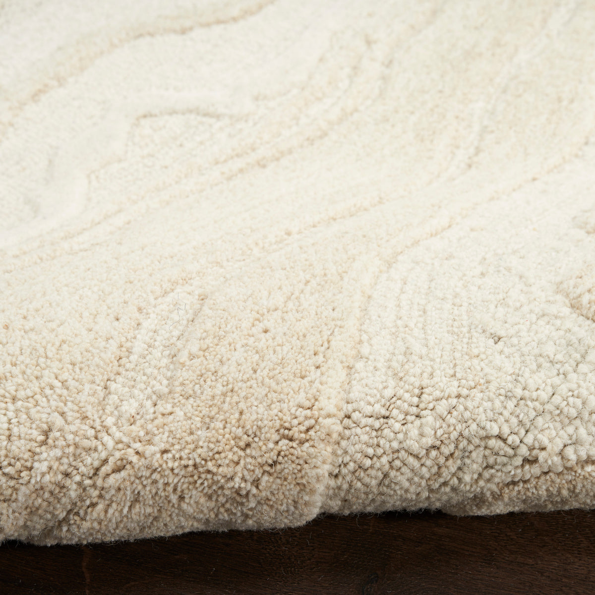 Graceful GRU01 Ivory Rug