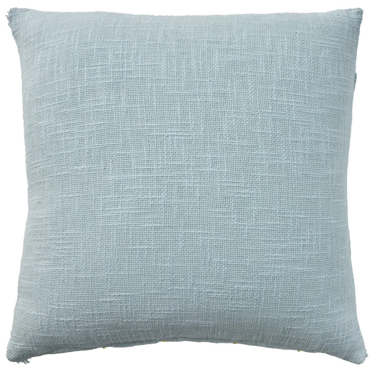 Lifestyle SH018 Light Blue 18" x 18" Throw Pillows