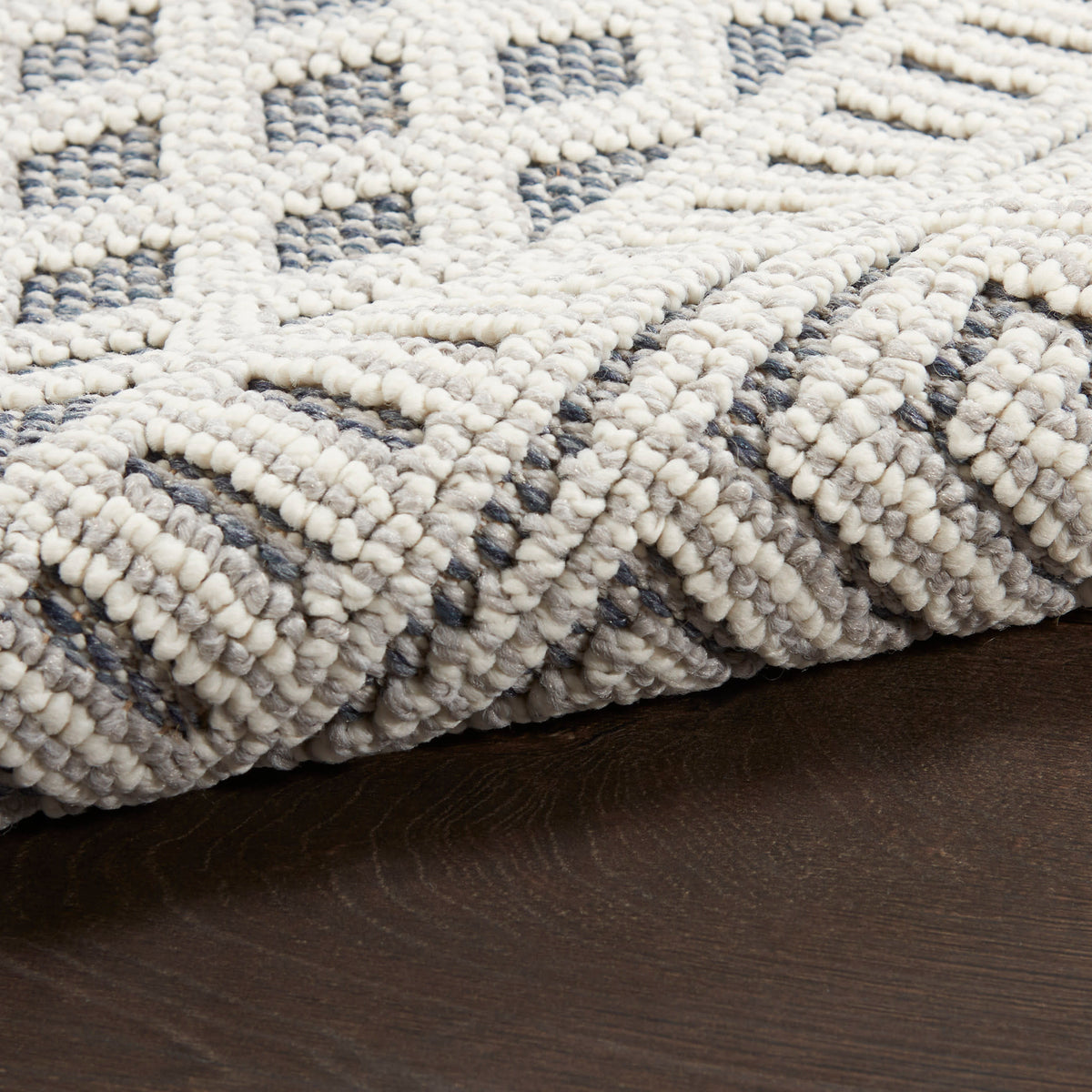 Paxton PAX05 Ivory/Slate Rug