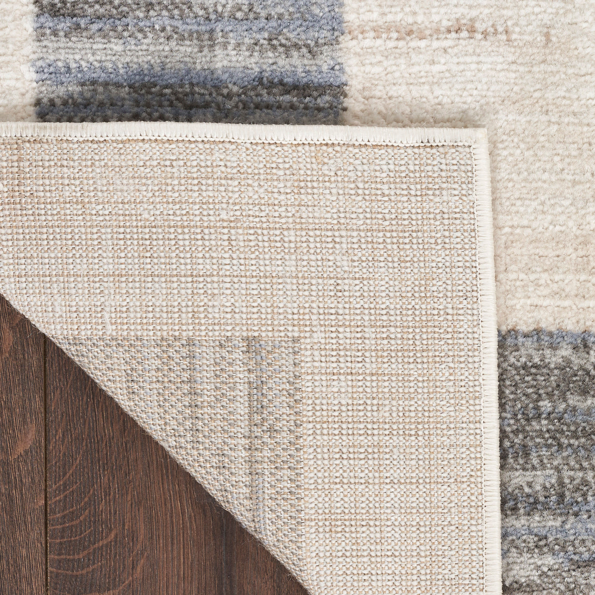 Serenity Home SRH07 Grey Ivory Rug