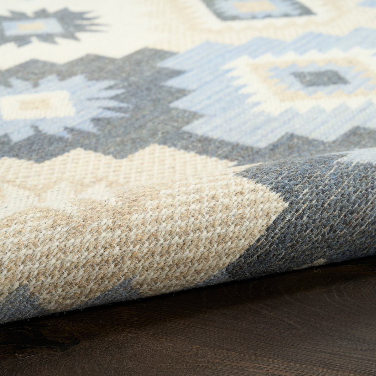 Copenhagen CPN01 Ivory Navy Rug