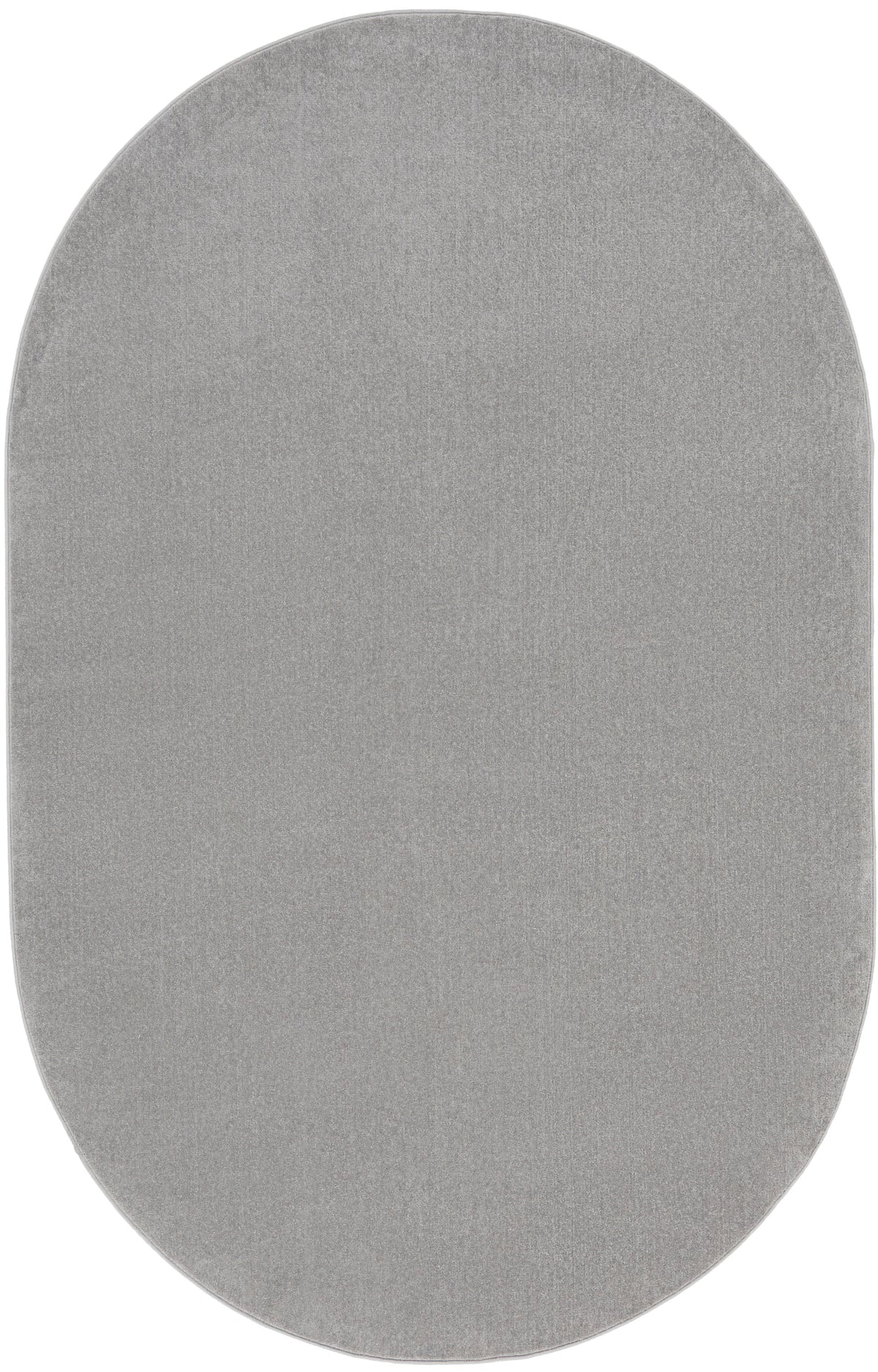 Nourison Essentials NRE01 Silver Grey Rug