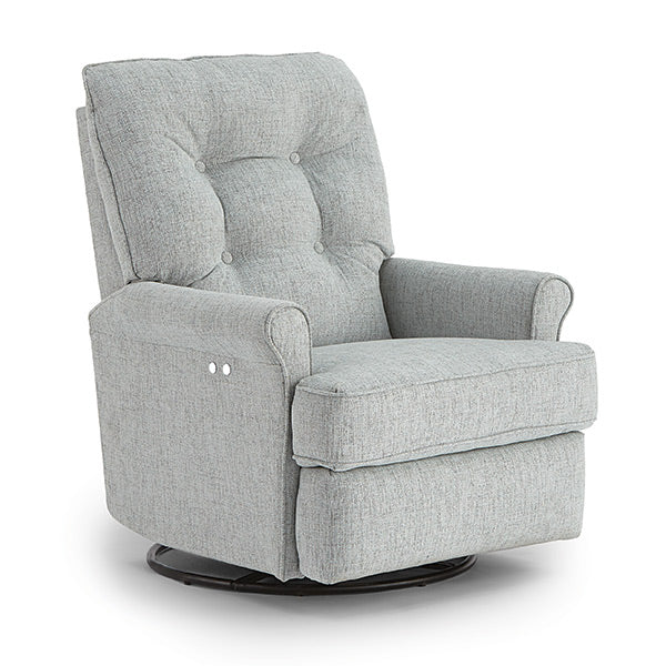 Carissa Swivel Glider Recliner