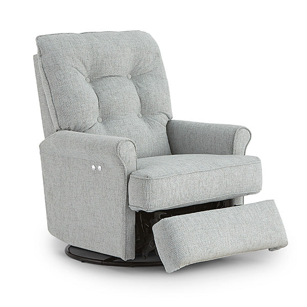 Carissa Swivel Glider Recliner