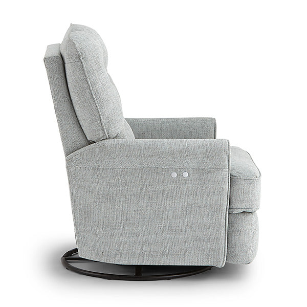 Carissa Swivel Glider Recliner