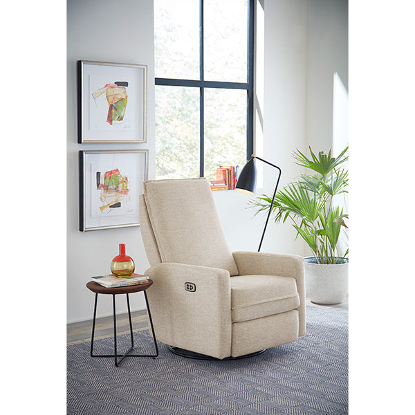 Calli Swivel Glider Recliner