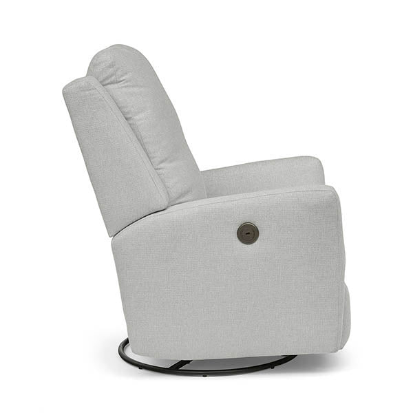 Heatherly Swivel Glider Recliner