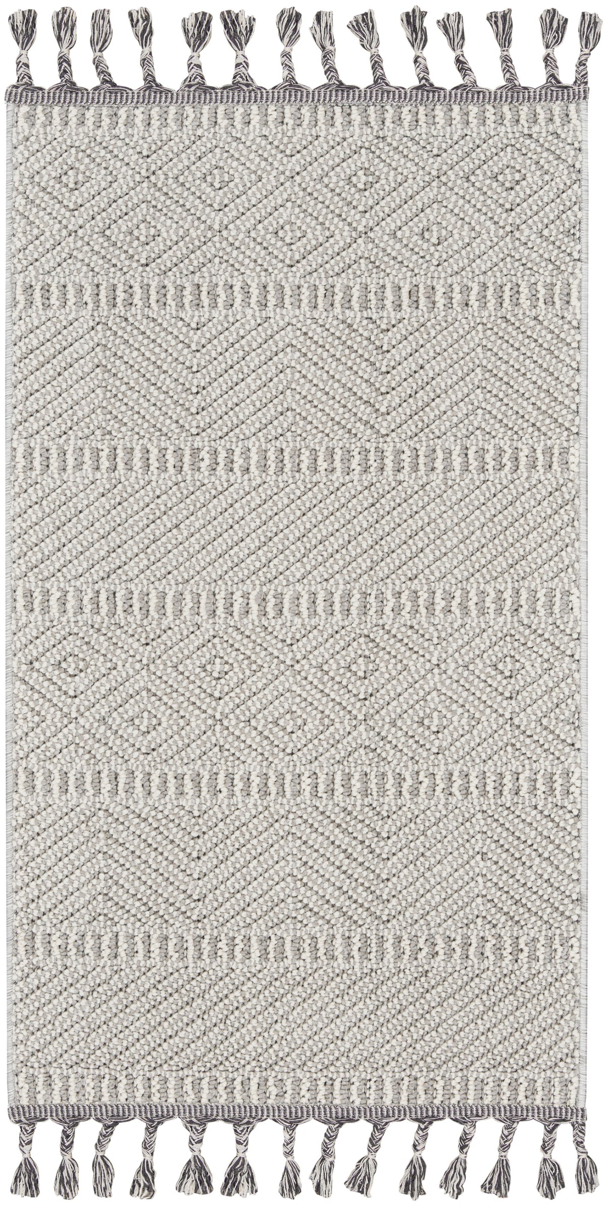 Paxton PAX06 Grey Ivory Rug