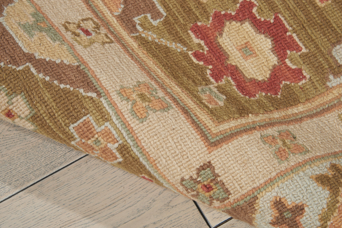 Nourmak S205 Jade Rug