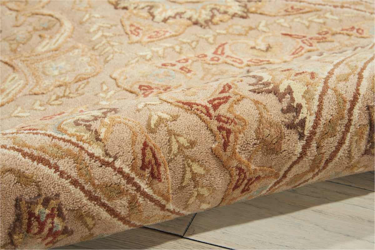 Nourison 3000 3108 Beige Rug