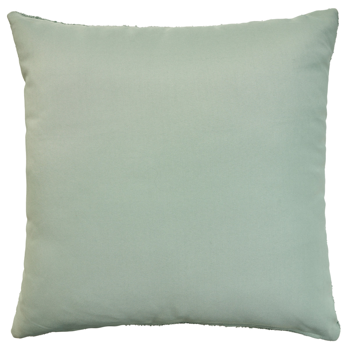Outdoor Pillows VJ002 Aqua 18" x 18" Throw Pillows