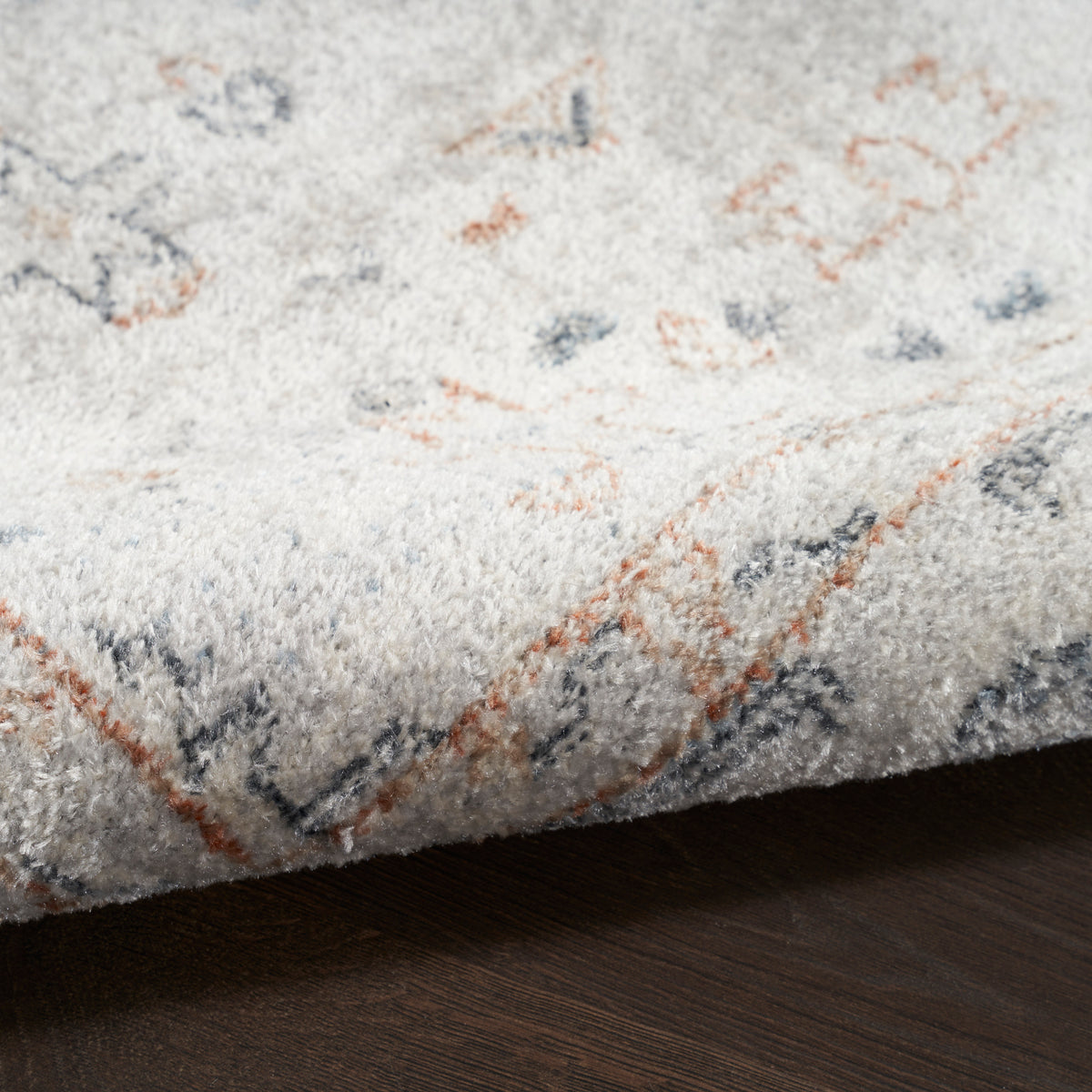Astra Machine Washable ASW11 Light Blue Rug