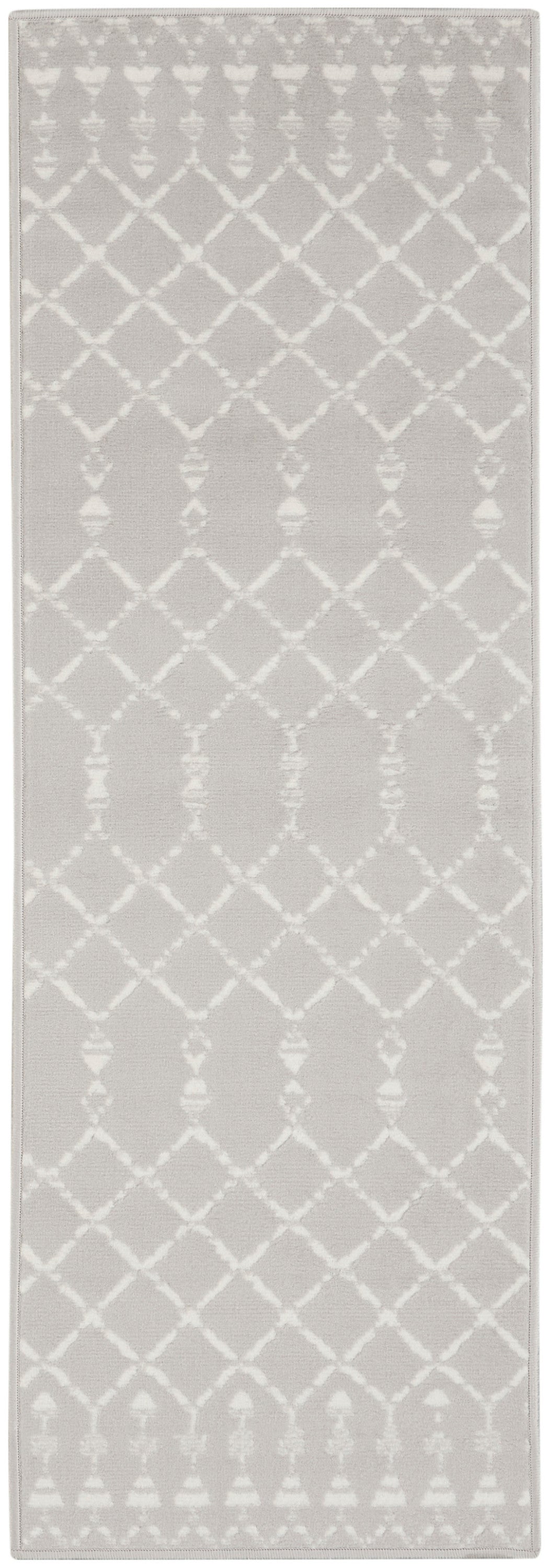Whimsicle WHS02 Grey Rug