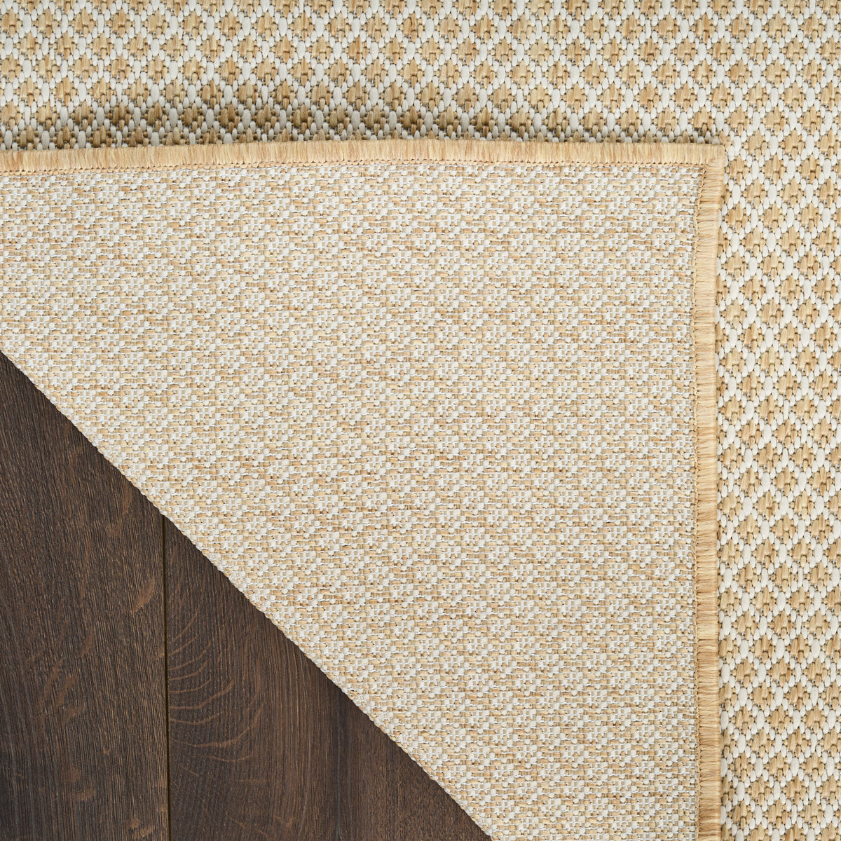 Courtyard COU01 Natural Rug