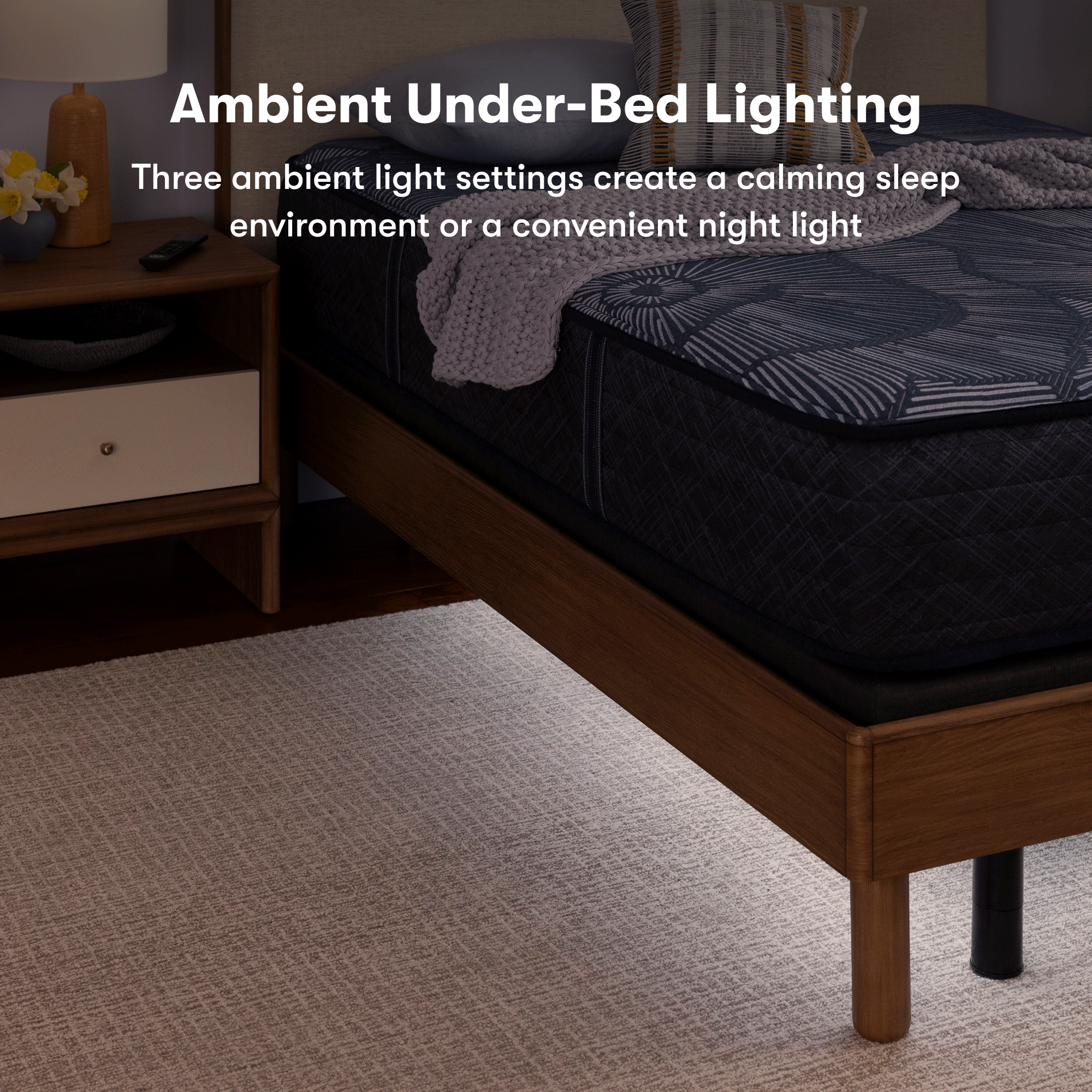 Motion Renew Adjustable Base