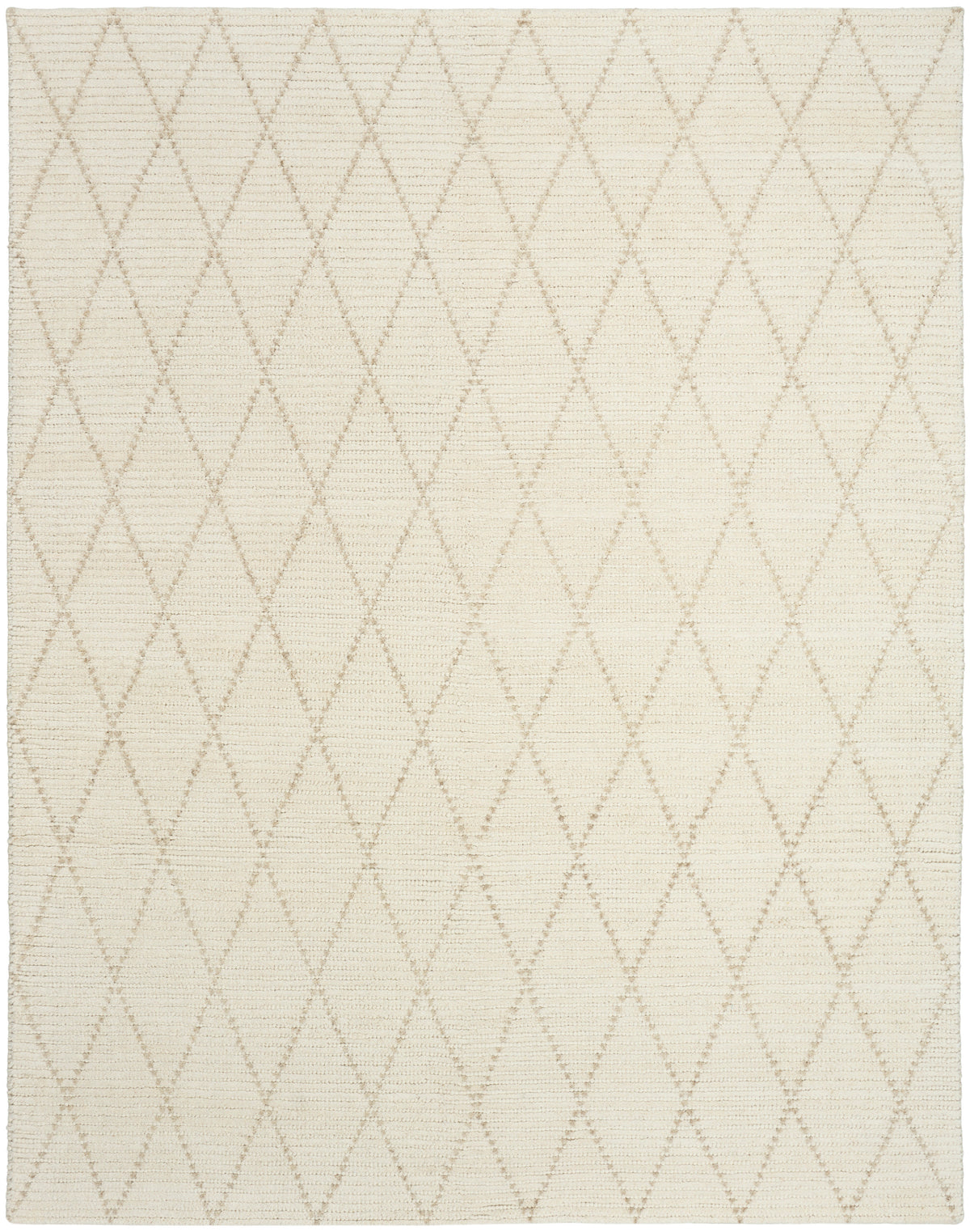 Azure AZU01 Ivory Rug