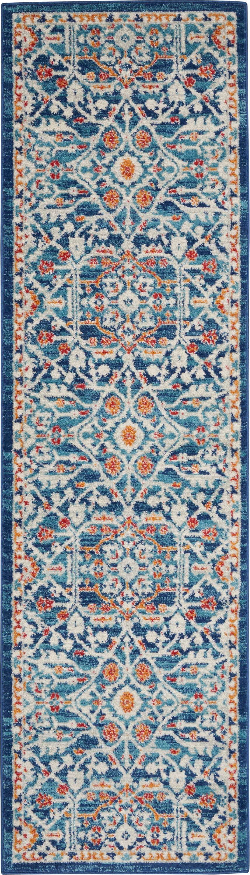 Passion PSN28 Blue Multicolor Rug