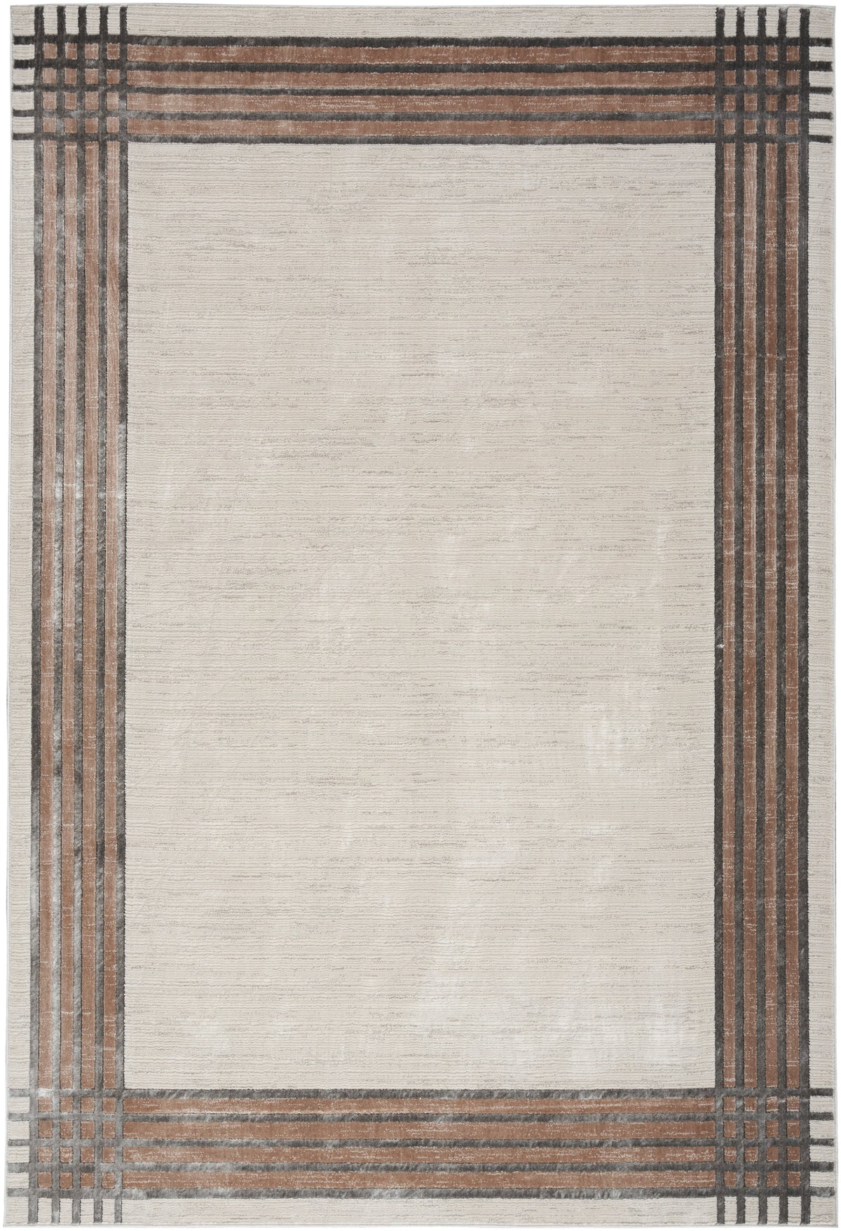 Desire DSR01 Ivory/Silver Rug