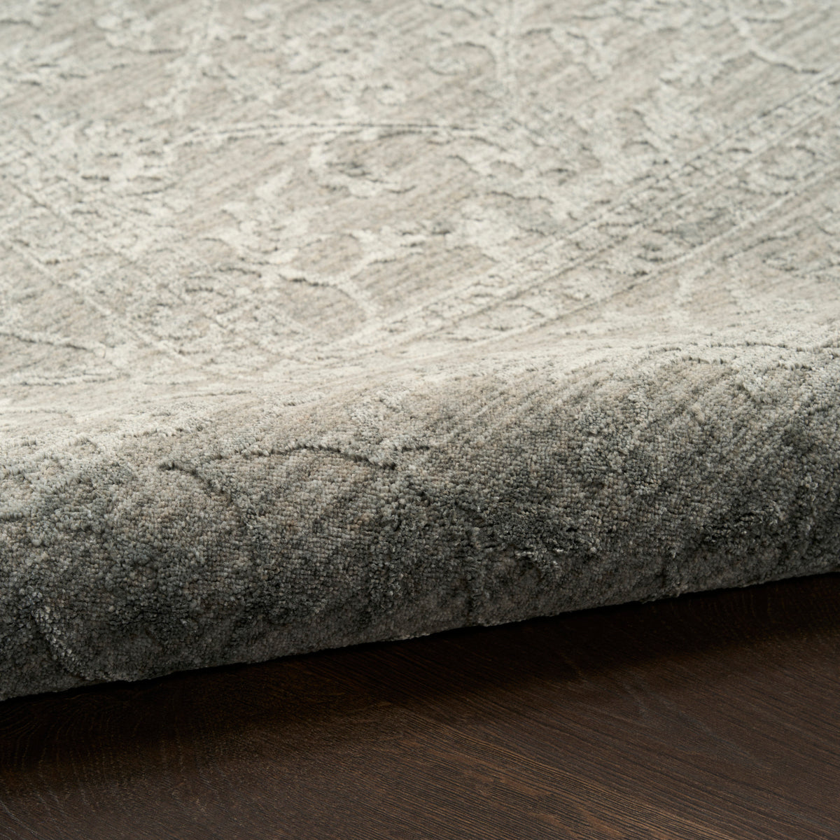 Moonlit MLI03 Slate Rug