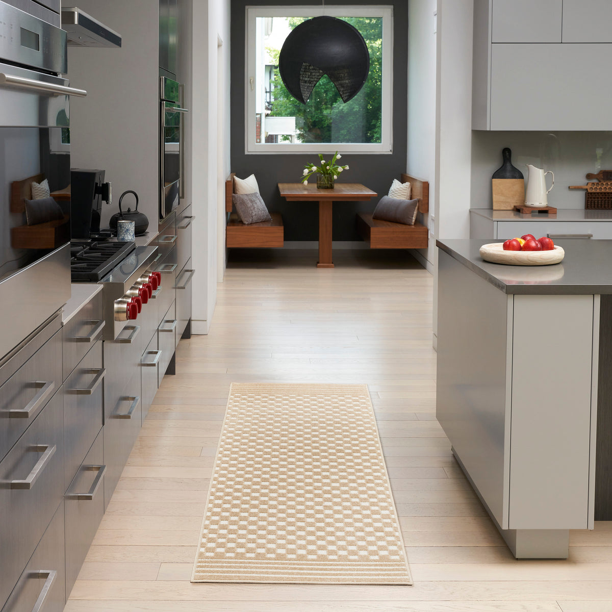 Care Free CAF02 Taupe Rug