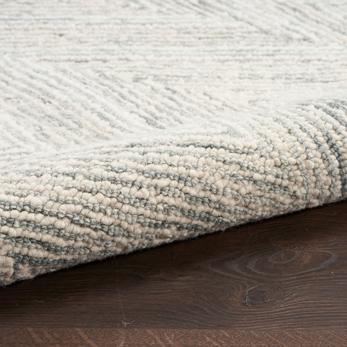 Interlock ITL04 Teal Rug