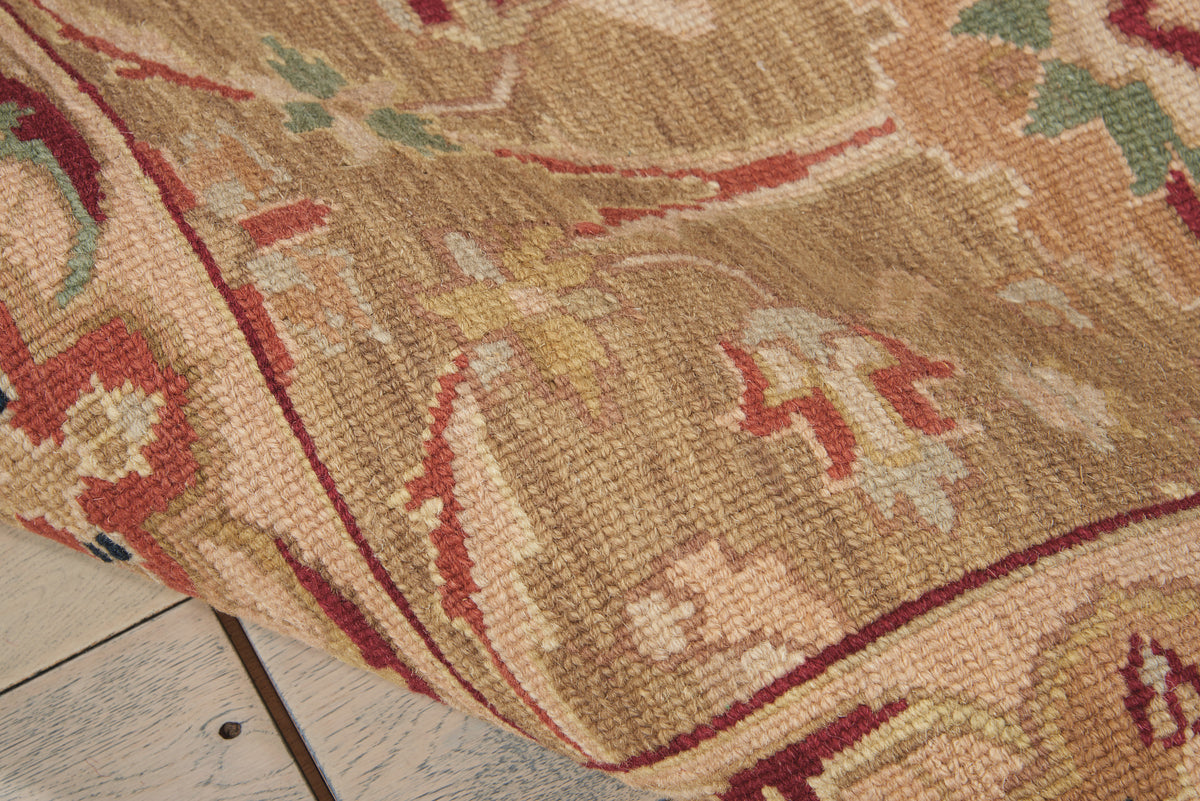 Nourmak S174 Olive Rug
