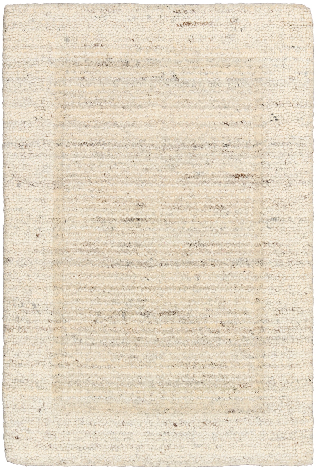 CK082 Ridge RDG01 Ivory Rug